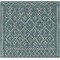 Livabliss Eagean EAG-2330 Outdoor Safe Area Rug EAG2330-67SQ - alternate 1